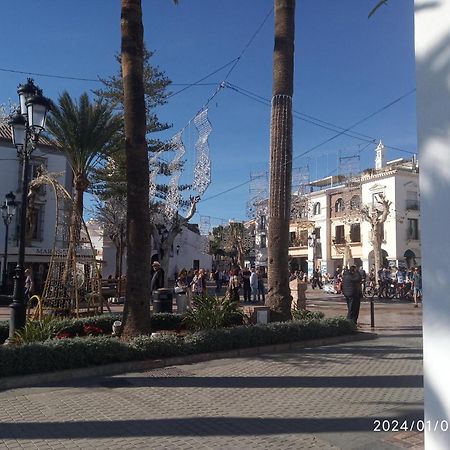 Apartamento Centro Nerja Proxi Playas ภายนอก รูปภาพ