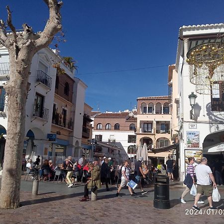 Apartamento Centro Nerja Proxi Playas ภายนอก รูปภาพ