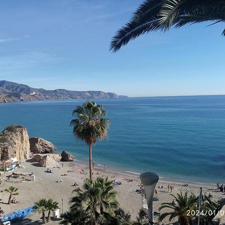 Apartamento Centro Nerja Proxi Playas ภายนอก รูปภาพ