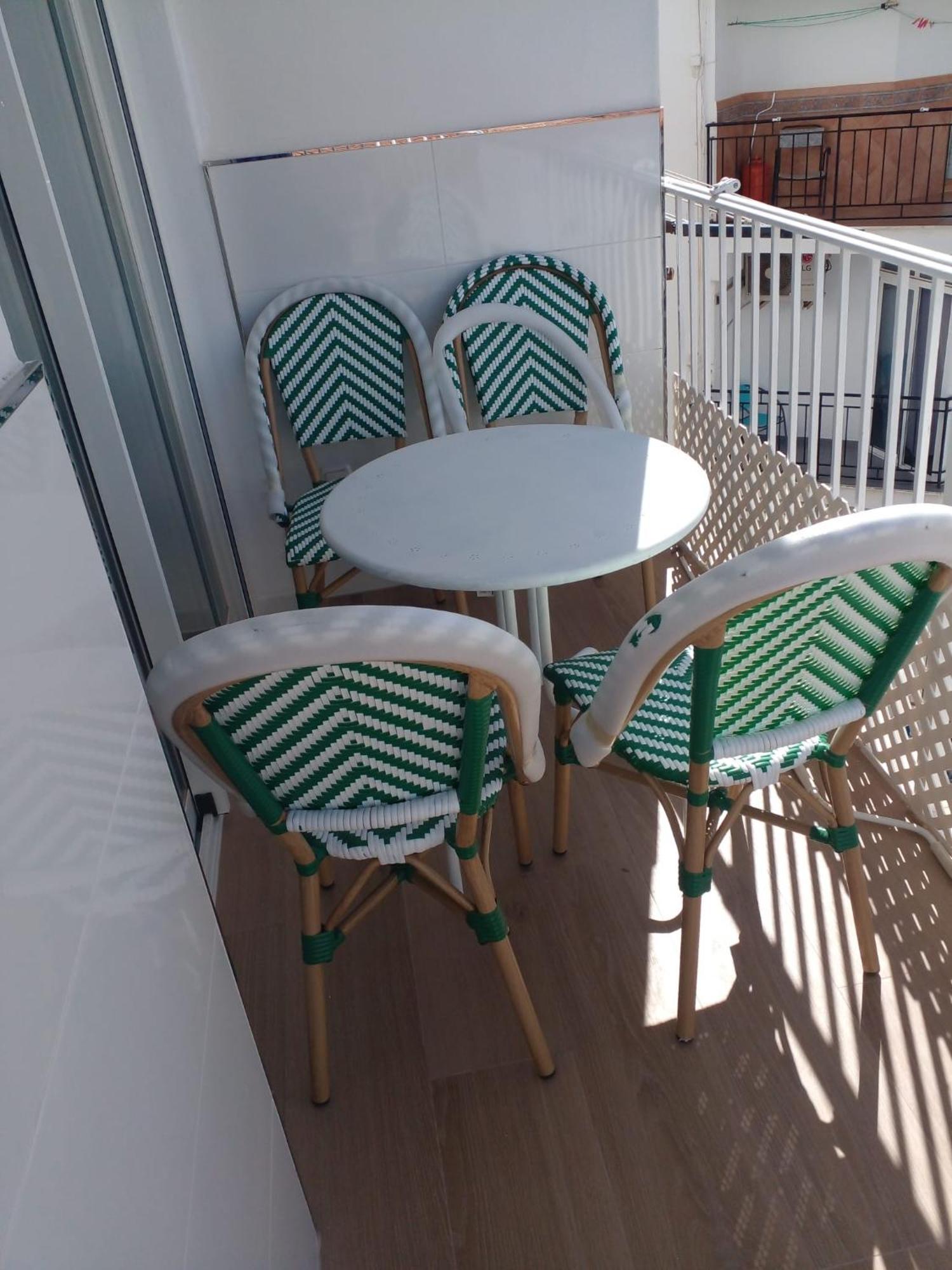 Apartamento Centro Nerja Proxi Playas ภายนอก รูปภาพ