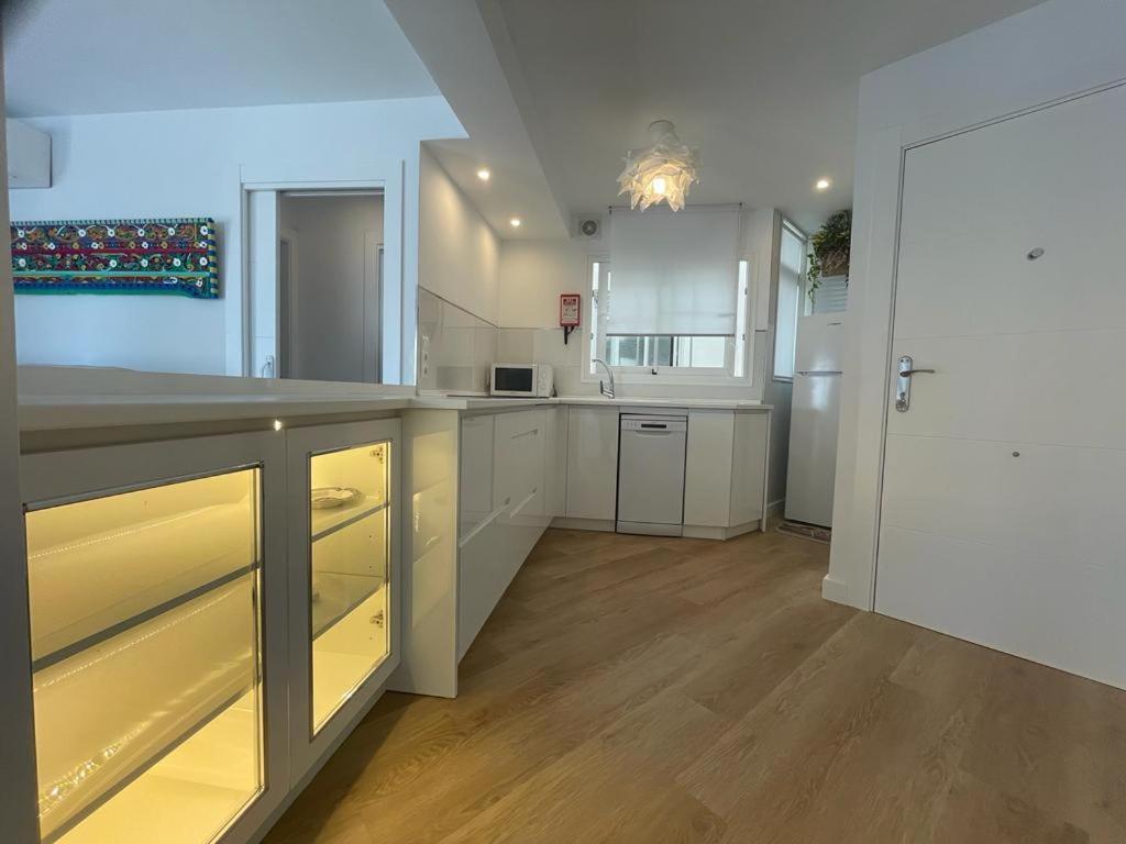 Apartamento Centro Nerja Proxi Playas ภายนอก รูปภาพ