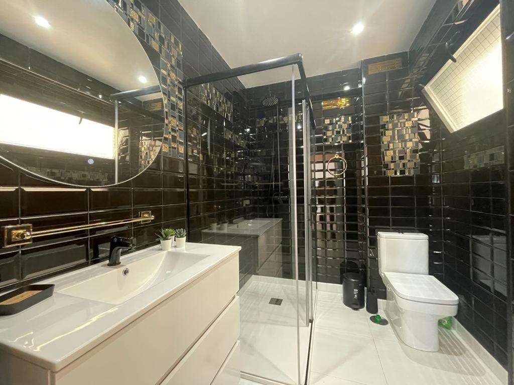 Apartamento Centro Nerja Proxi Playas ภายนอก รูปภาพ