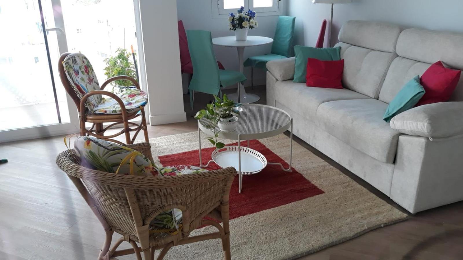 Apartamento Centro Nerja Proxi Playas ภายนอก รูปภาพ