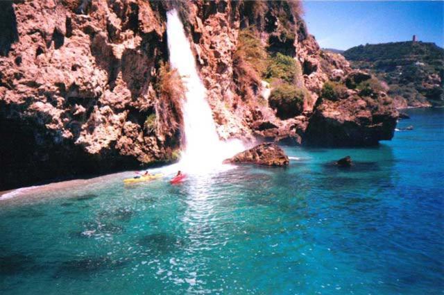 Apartamento Centro Nerja Proxi Playas ภายนอก รูปภาพ